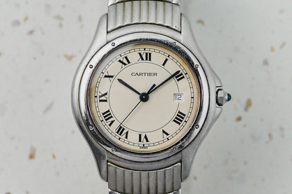 Cartier Cougar Panthere Vintage 987904
