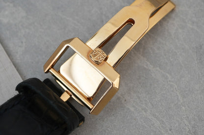 Ulysse Nardin GMT Perpetual in 18K Rose Gold 326-22