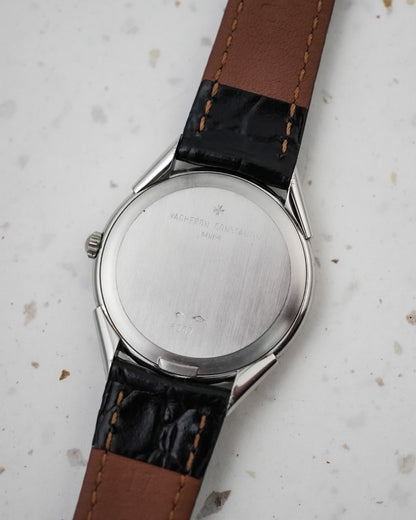 Vacheron Constantin Historique in Platinum Cream Dial 31045