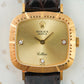 Rolex Cellini 3P Diamond in Solid 18K Yellow Gold Vintage 4082