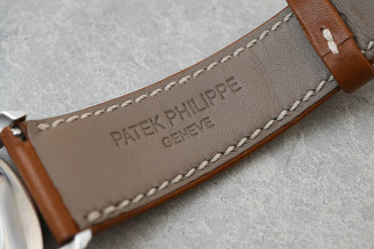 Patek Philippe Calatrava Weekly Calender Complications 5212 5212A 5212A-001