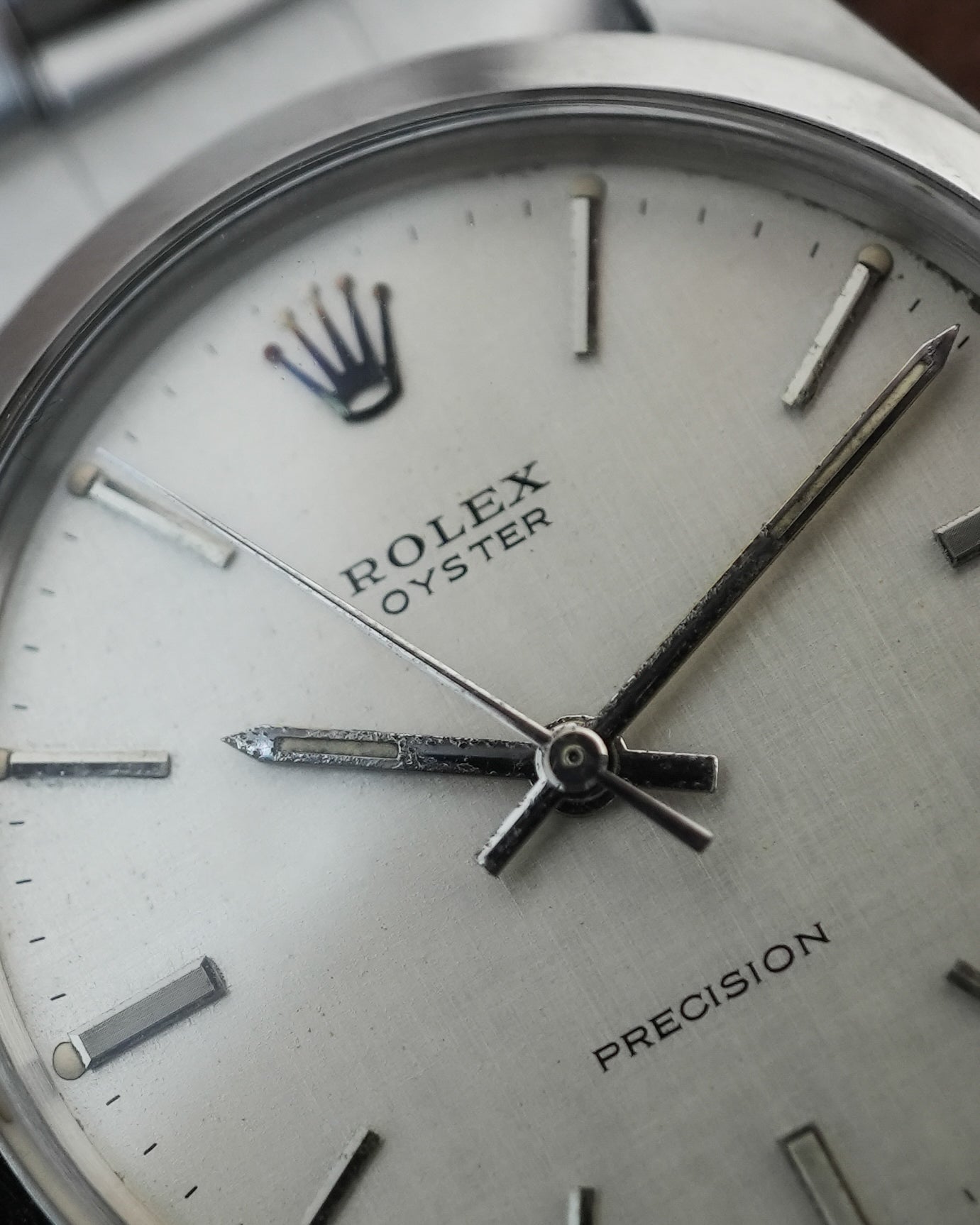 Rolex Oyster Precision 6426