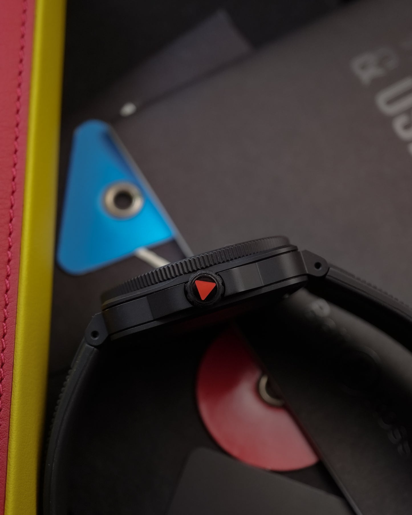 Bell and Ross Alain Silberstein Marine 22 Limited Numbered Edition 100 Pieces & BR03-92 BR03 92