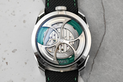 Mb&f MAD1 Green Edition MAD 1 MBNF
