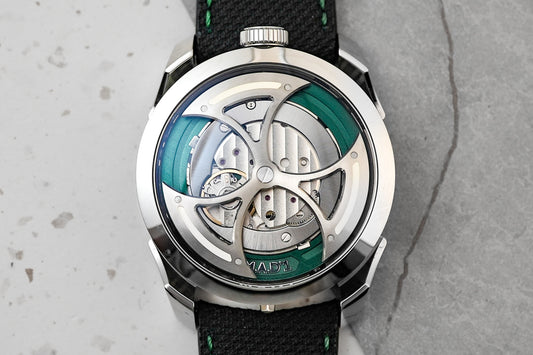 Mb&f MAD1 Green Edition MAD 1 MBNF