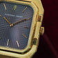 Audemars Piguet Royal Oak Jumbo Tapisserie Dial Rectangular in 18k Solid Yellow Gold 6009BA