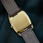Patek Philippe Golden Ellipse Mastersquare Hammered Bark in 18k Solid Yellow Gold 3666 3666J