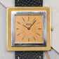 Piaget Two Tone Vintage Manual Wound in 18K Solid Gold 9144