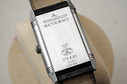 Jaeger LeCoultre JLC Reverso Grande Duo Face Manual Winding Q3748421 273.8.85