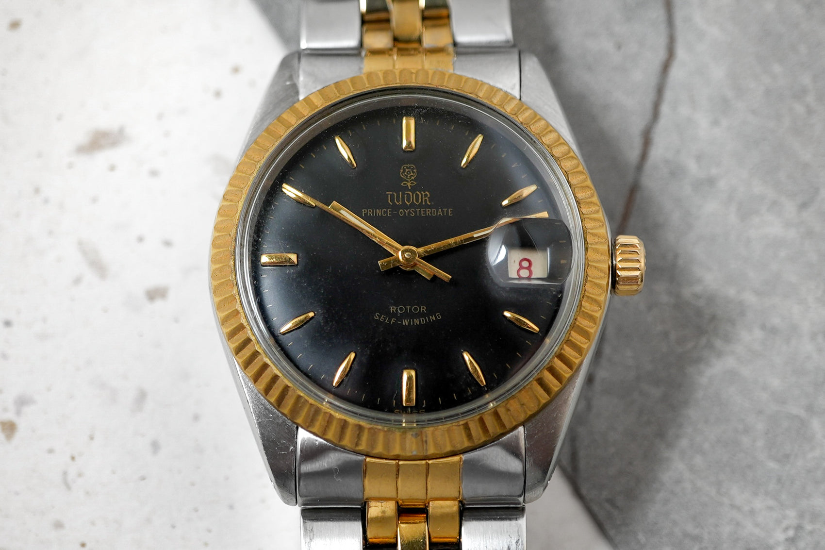 Tudor Prince Oysterdate 34mm Automatic 90520