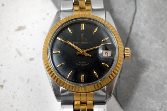 Tudor Prince Oysterdate 34mm Automatic 90520