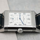 Jaeger-LeCoultre JLC Reverso Duoface Large Classic Blue Dial 215.8.S9 Q38384AB