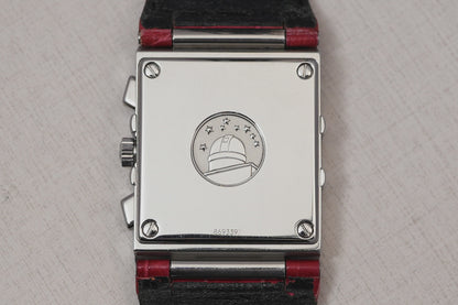 Omega Constellation Quadra MOP Mother of Pearl Diamond Index 1841.73.31