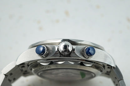 Omega Seamaster 300 Diver Chronograph Co Axial Blue 210.30.44.51.03.001 21030445103001