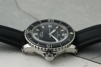 Blancpain Fifty Fathoms Diver 45mm 52A-5015-1130 52A 5015 1130