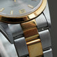 Rolex Oyster Perpetual Two Tone 34mm 14203