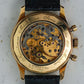 Breitling Navitimer Mechanique in 18k Solid Yellow Gold Limited Numbered Edition 100 Pieces K11022.1 K11022
