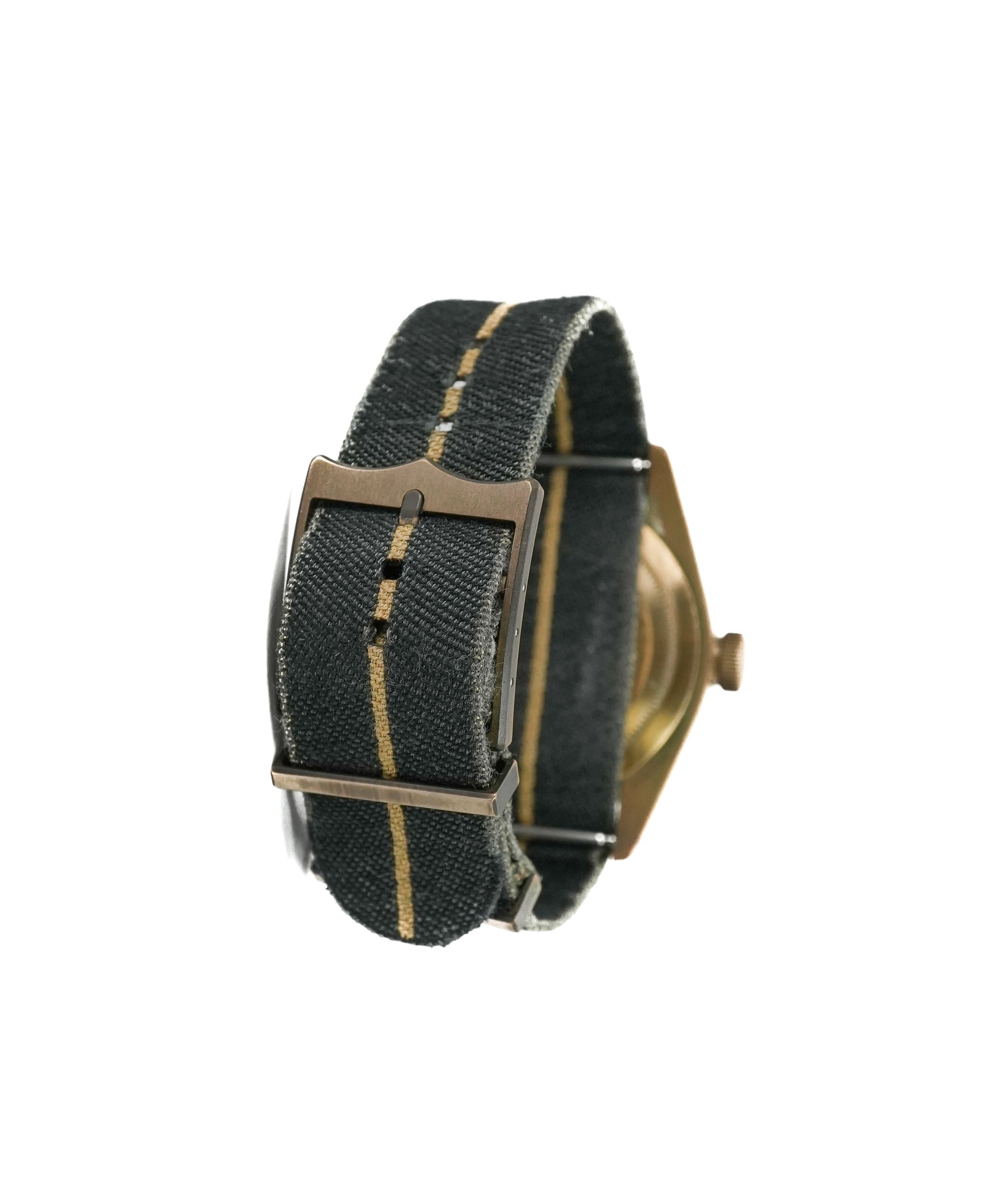 Tudor Black Bay Bronze Heritage 43mm 79250BA - Strap