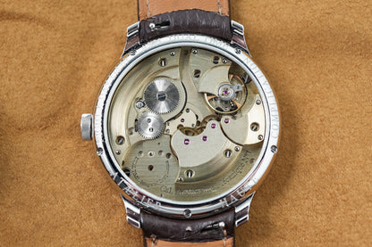 Ataelier Haute Complicate Dual Time Day and Night Limited Numbered Edition 69 Pieces