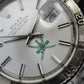 Rolex Datejust Turnograph 36mm Green Khanjar Oman Logo Emblem 1625
