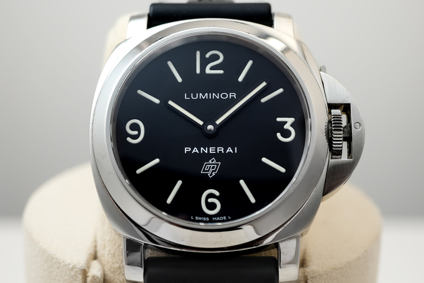 Panerai Luminor Base Logo 44mm Discontinued PAM000 PAM00000 000