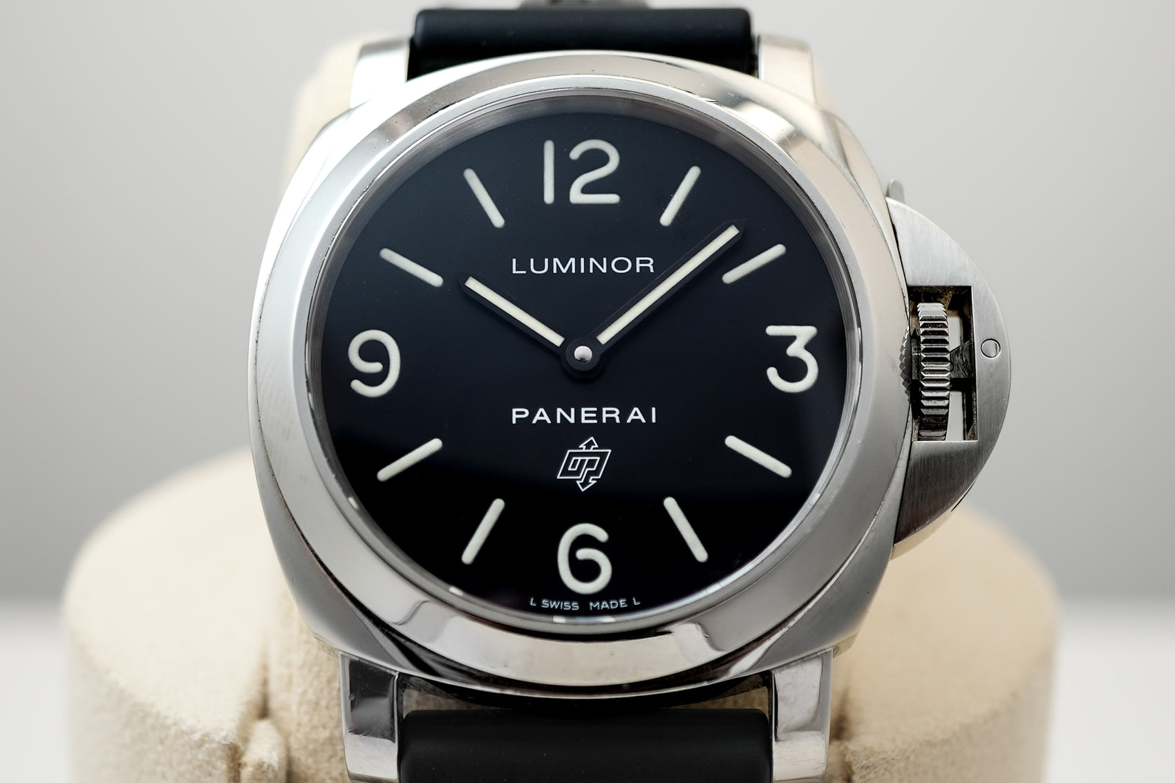 Panerai Luminor Base Logo 44mm Discontinued PAM000 PAM00000 000