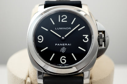 Panerai Luminor Base Logo 44mm Discontinued PAM000 PAM00000 000