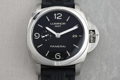 Panerai Luminor 1950 3 Days GMT Automatic PAM320 PAM00320 PAM 320 00320