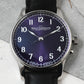 Moritz Grossman Central Seconds Purple 41mm Limited Numbered Edition 25 Pieces Made  MG-003297