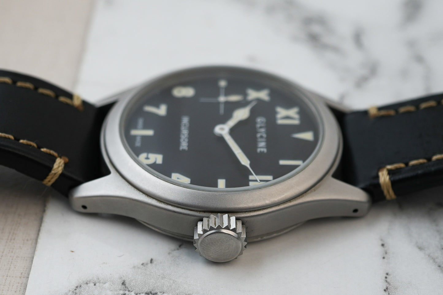 Glycine Incursore California Dial 44mm 3762