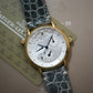 Jaeger Le Coultre Master Geographic JLC 38mm Automatic in 18K Solid Yellow Gold 169.1.92