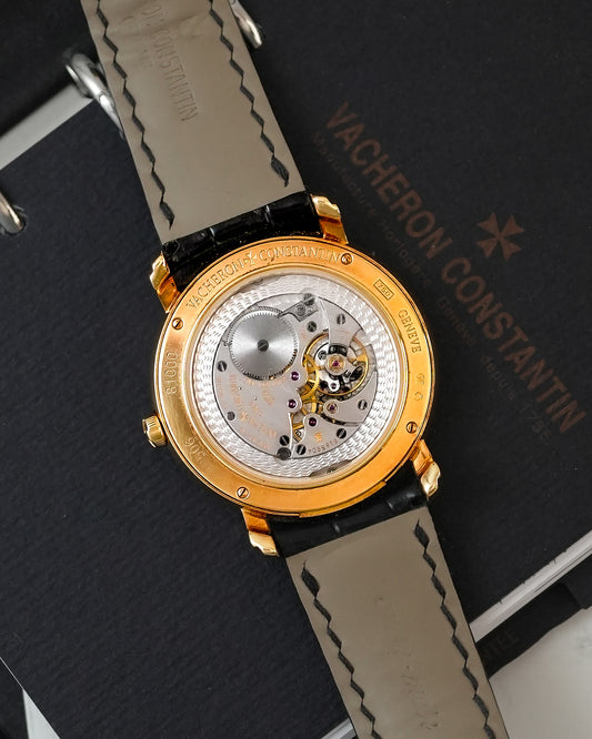 Vacheron Constantin Malte Grande Classique in 18k Solid Yellow Gold 81000