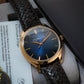 H Moser & Cie Endeavour Centre Seconds Midnight Blue Fume Automatic 40mm in 18k Solid Rose Red Gold 1200-0401