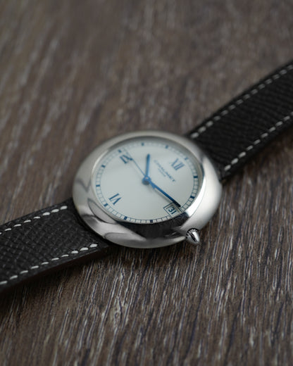 Chaumet Date Automatic 36mm in 18k Solid White Gold 13A