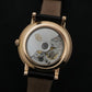 Parmigiani Fleurier Toric Basica Chronometre in 18K Solid Rose Pink Gold Cream Arabic C04440