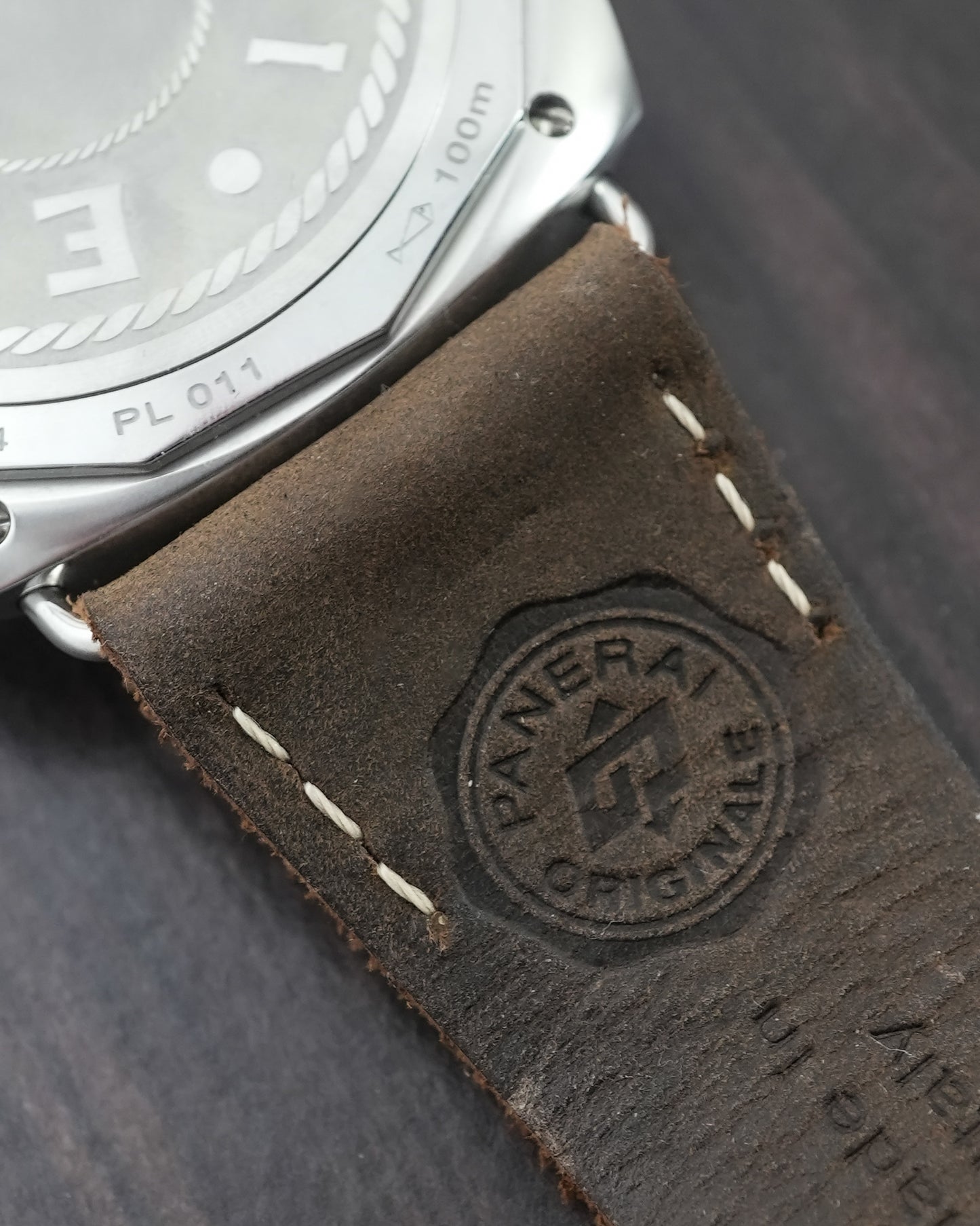 Panerai Radiomir Eilean Manual Winding 45mm PAM01243 PAM1243 01243
