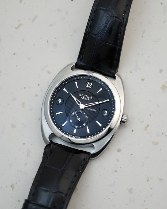 Hermes Dressage Small Seconds 40mm Automatic DR5.71B