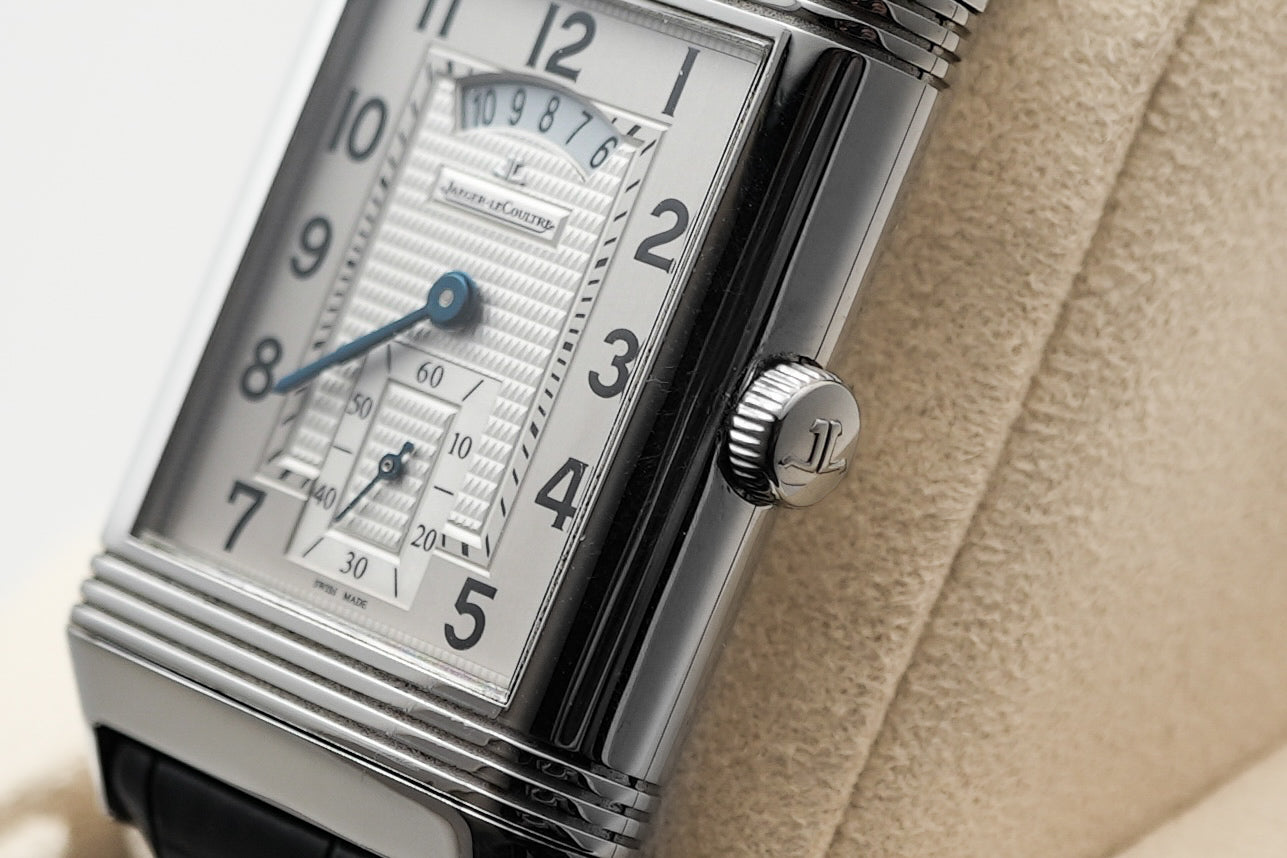 Jaeger LeCoultre JLC Reverso Grande Duo Face Manual Winding Q3748421 273.8.85