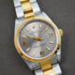 Rolex Oyster Perpetual Two Tone 34mm 14203