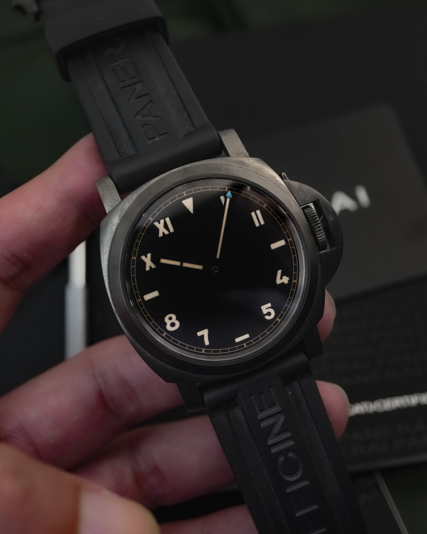 Panerai Luminor California 8 Days DLC PAM00779 PAM779 00779 779