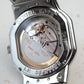 Daniel Roth Le Sentier Salmon Two Tone Steel and 18K Yellow Gold 35mm Automatic 7622