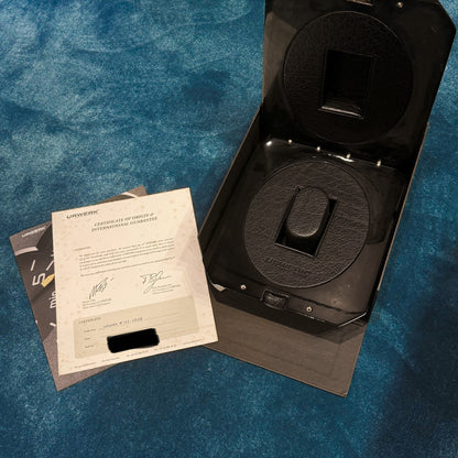 Urwerk UR103 Targa in 18K Solid Rose Gold 103.09