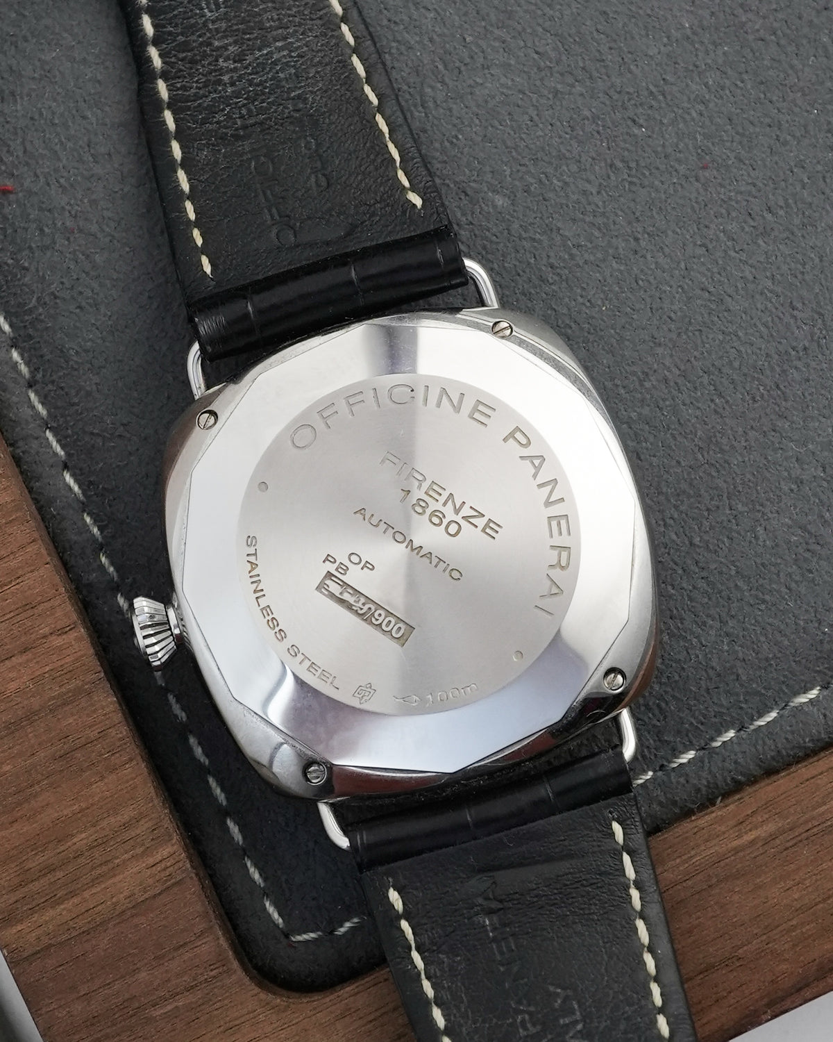 Panerai Radiomir Black Seal 45mm PAM287 PAM00287 PAM 287 00287