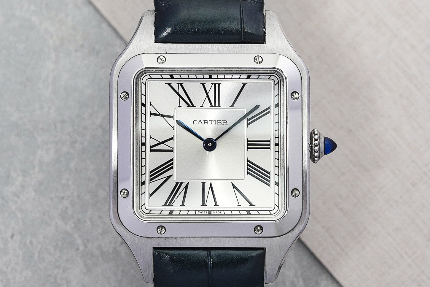 Cartier Santos Dumont Large WSSA0022