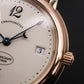 Parmigiani Fleurier Toric Basica Chronometre in 18K Solid Rose Pink Gold Cream Arabic C04440