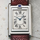 Cartier Tank Basculante Quartz 2405