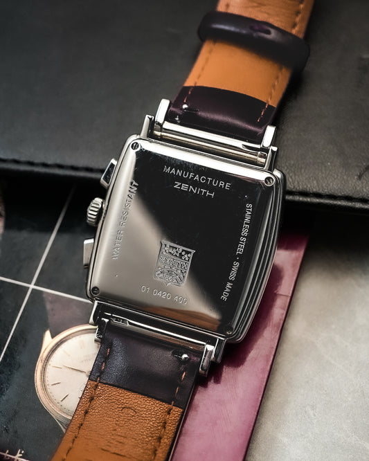 Zenith El Primero Chronograph 36mm 01.0420.400