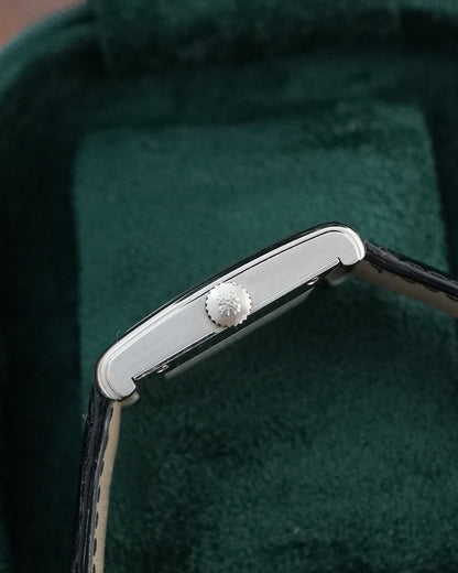 Patek Philippe Gondolo Tank in 18k White Gold 5014G 5014