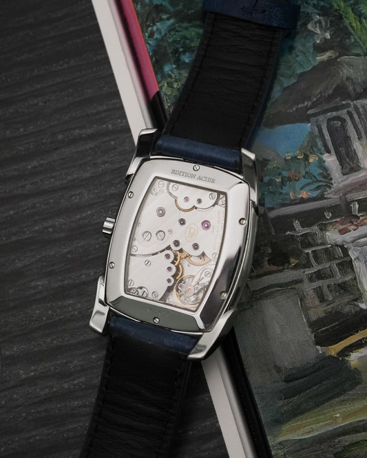 Parmigiani Fleurier Kalpa Grande XL Hebdomadaire 8 Days Power Reserve PF05715