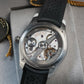 H Moser & Cie Pioneer Centre Seconds Artic Blue Fume Dial and Center 40mm 3200-1217